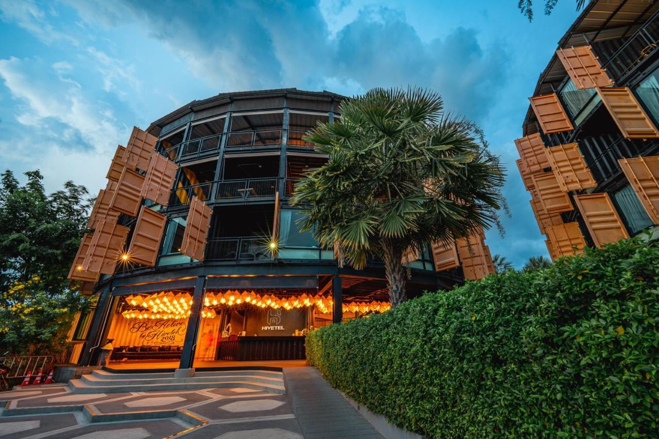 Hotel Hivetel Chalong Exterior foto