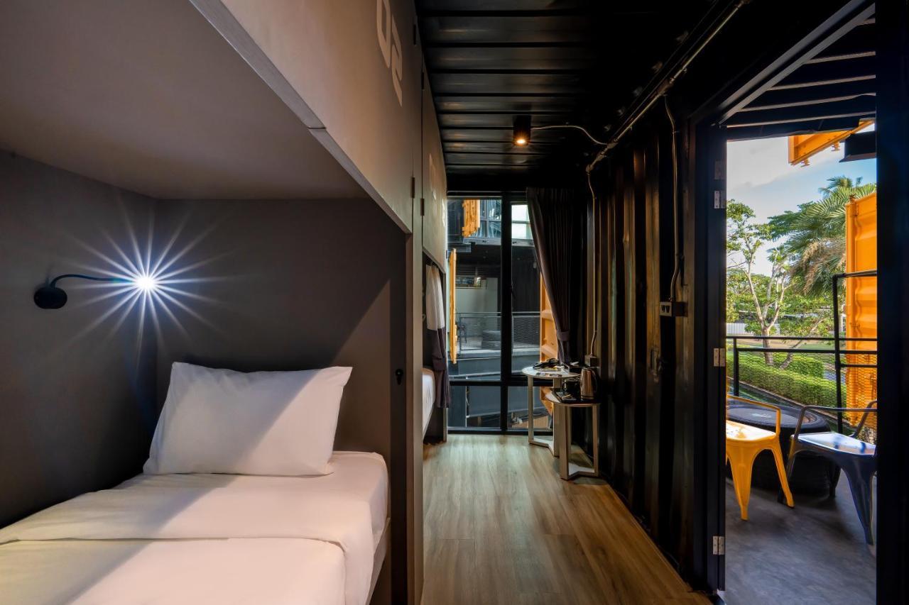 Hotel Hivetel Chalong Exterior foto