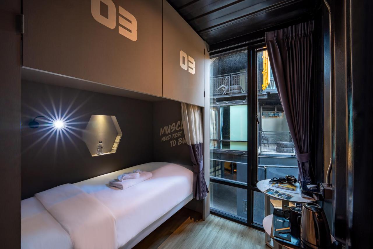 Hotel Hivetel Chalong Exterior foto